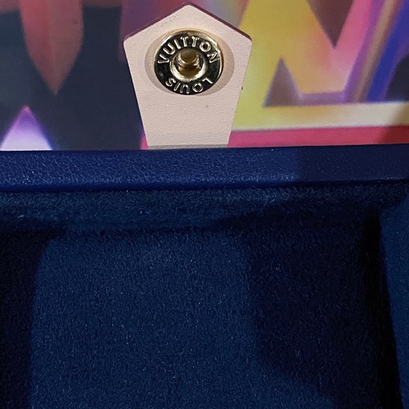 🛑SOLD🛑🎁💎💍Authentic Louis Vuitton Jewelry Box - Picture 7 of 12